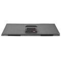 DE-60 60W sammenklappeligt solcellepanel og oplader til backpacking, vandreture og camping - sort