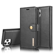 iPhone 12/12 Pro DG.Ming Læderpung med Aftageligt Cover