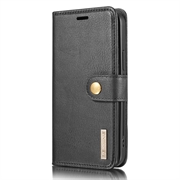 iPhone 12/12 Pro DG.Ming Læderpung med Aftageligt Cover