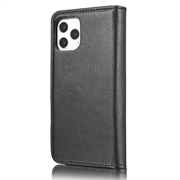iPhone 12/12 Pro DG.Ming Læderpung med Aftageligt Cover