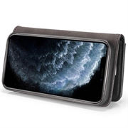 iPhone 12/12 Pro DG.Ming Læderpung med Aftageligt Cover