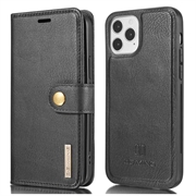 iPhone 13 DG.Ming Læderpung med Aftageligt Cover