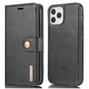 iPhone 13 Pro Max DG.Ming Læderpung med Aftageligt Cover