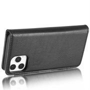 iPhone 13 Pro Max DG.Ming Læderpung med Aftageligt Cover