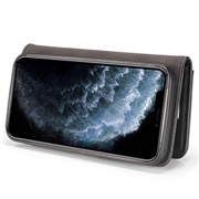 iPhone 13 Pro Max DG.Ming Læderpung med Aftageligt Cover