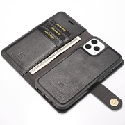 iPhone 13 Pro Max DG.Ming Læderpung med Aftageligt Cover