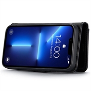 iPhone 15 Pro Max DG.Ming Læderpung med Aftageligt Cover
