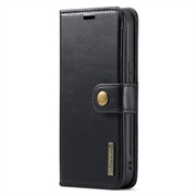 iPhone 15 Pro Max DG.Ming Læderpung med Aftageligt Cover