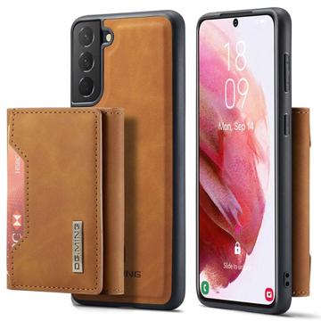 DG.Ming M2 Samsung Galaxy S23 5G Hybrid Cover med Pung