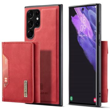 DG.Ming M2 Samsung Galaxy S23 Ultra 5G Hybrid Cover med Pung