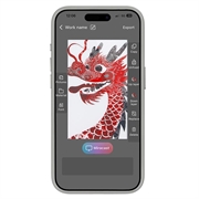 iPhone 15 Pro Max DIY E-InkCase NFC-etui