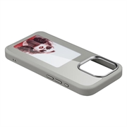 iPhone 15 Pro Max DIY E-InkCase NFC-etui