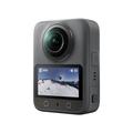 DJI Osmo 360 8K-action kamera – Standard-pakke – Sort
