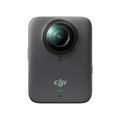 DJI Osmo 360 8K-action kamera – Standard-pakke – Sort
