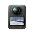 DJI Osmo 360 8K-action kamera – Standard-pakke – Sort