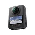 DJI Osmo 360 8K-action kamera – Standard-pakke – Sort