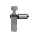 DJI Osmo Action 5/6/Pocket 3 Telesin S5-BGD-14 MagFilm-fyldlys med koldsko-beslag