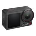 DJI Osmo Action 5 Pro 4K action kamera – sort