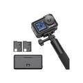 DJI Osmo Action 5 Pro 4K action kamera – sort
