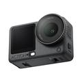 DJI Osmo Action 6 Standard Combo 4K action kamera – sort