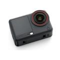 DJI Osmo Action 6 Standard Combo 4K action kamera – sort
