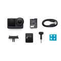 DJI Osmo Action 6 Standard Combo 4K action kamera – sort