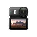DJI Osmo Nano 4K-action kamera – Standardpakke – Sort