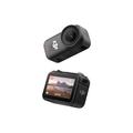 DJI Osmo Nano 4K-action kamera – Standardpakke – Sort