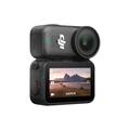 DJI Osmo Nano 4K-action kamera – Standardpakke – Sort