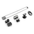 DJI Osmo Nano 4K-action kamera – Standardpakke – Sort