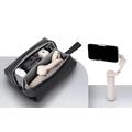 DJI Osmo Pocket 3/Osmo 360 Sunnylife B018 bæretaske/opbevaringsetui - sort