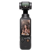 DJI Osmo Pocket 3 vlogging-kamera - 1" CMOS, 4K/120fps - sort