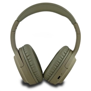 DKNY Arch Logo Over-Ear trådløse hovedtelefoner - grøn