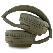 DKNY Arch Logo Over-Ear trådløse hovedtelefoner - grøn