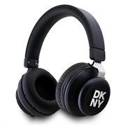 DKNY Stack Logo trådløse hovedtelefoner - sort