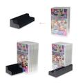 DOBE 2 stk. TNS-857 holder til opbevaring af spilkort til Nintendo Switch