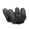 DOBE Dual Charging Dock Station til trådløse PS4-controllere