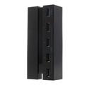 DOBE TP4-006 5-ports USB-hub til PS4-spilkonsol (1 x USB 3.0 + 4 x USB 2.0)