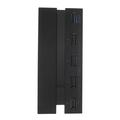 DOBE TP4-006 5-ports USB-hub til PS4-spilkonsol (1 x USB 3.0 + 4 x USB 2.0)