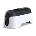 DOBE TP5-1501S til PS5 / PS5 DualSense Edge Controller Opladningsstativ Dual Gamepad Opladningsbase