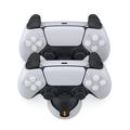 DOBE TP5-1501S til PS5 / PS5 DualSense Edge Controller Opladningsstativ Dual Gamepad Opladningsbase