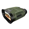 DT29 HD infrarød natkikkert med 8X digital zoom - Army grøn