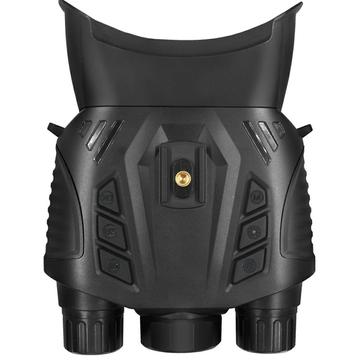 DT69 hovedmonteret infrarød natkikkert - sort