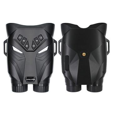 DT79 Digital Night Vision-kikkert - sort