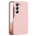 Dux Ducis Grit Samsung Galaxy S23 5G Hybrid Cover - Pink