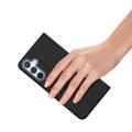 Dux Ducis Skin Pro Samsung Galaxy A54 5G Flip Cover - Sort
