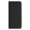 Dux Ducis Skin Pro Nokia C2 2nd Edition Flip Cover - Sort