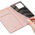 Dux Ducis Skin Pro Xiaomi 13 Flip Cover - Pink