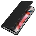 Dux Ducis Skin Pro Xiaomi Redmi Note 12 Flip Cover - Sort