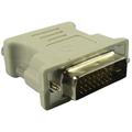 DVI til VGA-adapter - 24+1 han / 15 pin hun